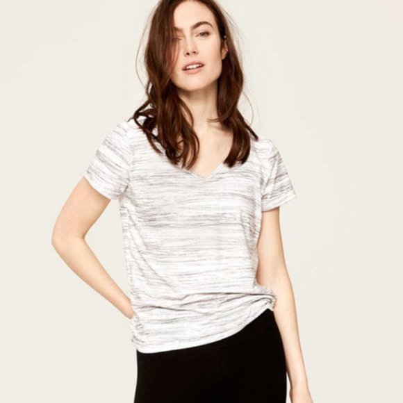 Lolë Repose Short Sleeve T-Shirt - Picture 1 of 10